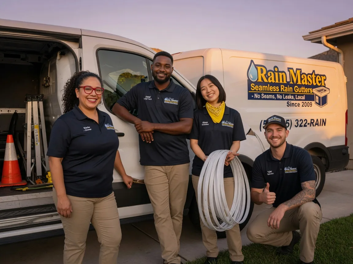 Gutter Installation company in San Tan Valley, AZ