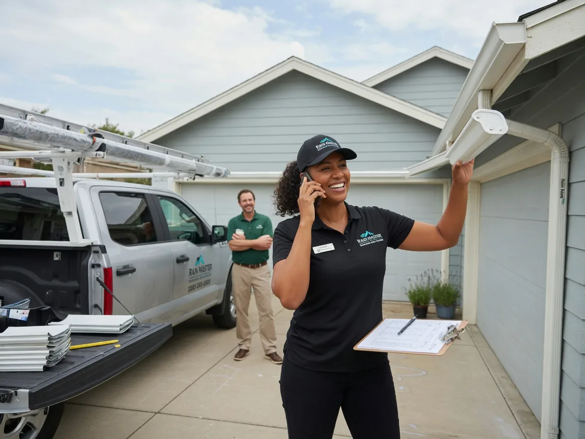 Gutter Installation San Tan Valley, AZ FAQs